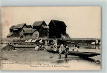 Tananarive Isotry (sur la route de Majunga) Kolonien 1916