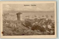Durres - Schiffe