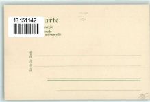 W8500 Nürnberg Königstraße Velten Verlag 101 AK Mutter, K. Lithographie / Künstlerkarte