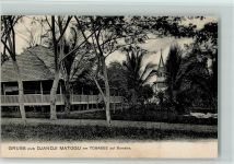 Sumatra - Djandji Matogu am Tobasee