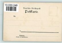W7750 Konstanz Gruss aus - Hafen - Velten - litho 1898 AK Mutter, K. Künstlerkarte