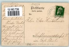 91224 W8561 Eschenbach b Lauf a d Pegnitz 1911 - Hirschbachtal