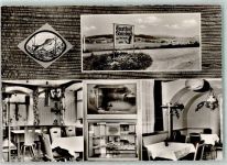 96358 W8641 Steinbach a. Wald - Gasthaus Pension