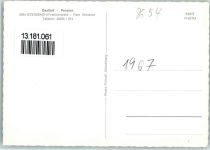 96358 W8641 Steinbach a. Wald - Gasthaus Pension