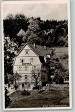 64689 W6149 Grasellenbach - Hotel Siegfriedsbrunnen Oldtimer
