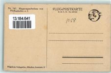 85276 W8068 Pfaffenhofen a d Ilm - Fliegeraufnahme