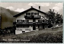 6691 Jungholz ,Tirol - Pension Lochbihler Langenschwand