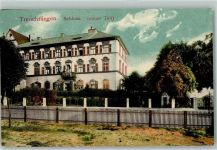 91757 W8830 Treuchtlingen 1906 - Neuer Teil Schoss