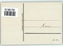 sign. Teichmann Lith. Anstalt Knoblauch Stuttgart AK Muttertag Lithographie / Künstlerkarte