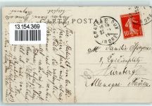 36000 Chateauroux 1911 - Les Halles AK