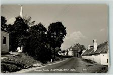 7331 Weppersdorf - Luftpostmarke