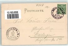 73337 W7347 Bad Überkingen 1898