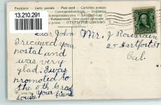 Verlag PFB Serie 7318 - Babys fahren Auto , gute Erhaltung AK Glückwunsch Auto 1908 Prägedruck