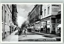 Kolding - Jernbanegade Oldtimer Fahrrad