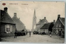 Bikschote - Plaatsstraat Kirche