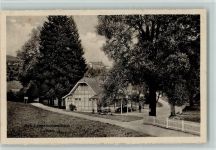 W6208 Bad Schwalbach Bad Langenschwalbach - Golfhaus AK Golf 1916