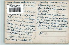 45657 W4350 Recklinghausen , Westf 1917 - Hernerstraße AK