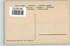 sign Reznicek - Erotik, nackte Frau , Serie VIII Nr. 5 , sehr gute Erhaltung AK Simplicissimus Künstlerkarte