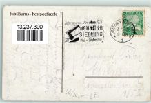 O8000 Dresden 1865-1925 AK Sängerfest 1925