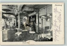 24937 W2390 Flensburg 1905 - Theater-Cafe