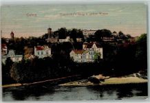 03172 O7560 Guben 1907 - Kaminsky`s Berg u. grüne Wiese