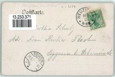 Zwiebusch 1903 - Berliner Schweiz Inh. Hermann Gärtner