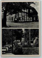 38165 W3306 Wendhausen , Kr Braunschweig - Gasthaus Zum Lindenbaum Inh Robert Gieseicke
