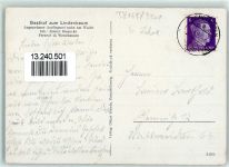 38165 W3306 Wendhausen , Kr Braunschweig - Gasthaus Zum Lindenbaum Inh Robert Gieseicke