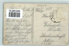 94347 W8441 Ascha - Ort lt. Stempel