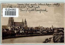 32. Allg. Liederfest 29.4.29 Sonderstempel