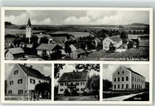 94405 W8380 Niederhöcking a d Isar - Gemischtwarenhandlung von Maria und Xaver Kellermann Schule
