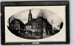 08312 O9406 Lauter , Sachs 1911 Prägedruck Passepartout