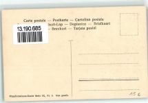 Serie IX Nr. 5 sign. Reznicek Erotik Küsse AK Simplicissimus