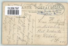 07380 Lalevade-d'Ardeche 1914 - Grandes Usines Philppe et Cle pour le Fabrication