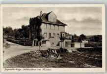 61479 W6246 Schloßborn - Jugendherberge