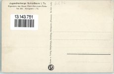 61479 W6246 Schloßborn - Jugendherberge