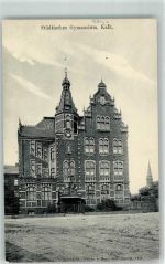 50667 W5000 Köln Kalk 802 1917 - Städtisches Gymnasium