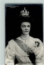 Königin Eleonore AK Adel Bulgarien
