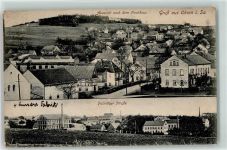 01896 O8506 Ohorn - Forsthaus Pulsnitzer Straße