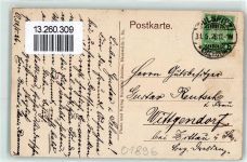 01896 O8506 Ohorn - Forsthaus Pulsnitzer Straße