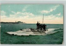 Submarine Nr. 5 AK U-Boot