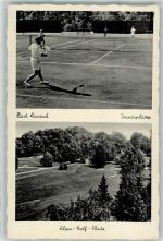 04651 O7232 Bad Lausick - Tennisplatz Klein Golf Patz