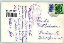 61389 W6384 Feldberg , Taunus Gebrauchsspuren Feldbergturm 50 Jahre im Wandel der Zeiten