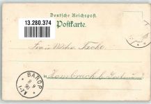 59581 W4788 Warstein 1898 Lithographie Bilstein Felsen Bilsteinhöhlen Gasthaus u. Museum
