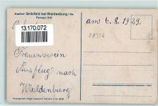 08396 O9611 Waldenburg , Sachs