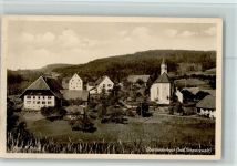 79215 W7807 Biederbach , Schwarzw - Ortsansicht