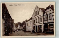 49324 W4520 Melle , Wiehengeb - Mühlenstrasse