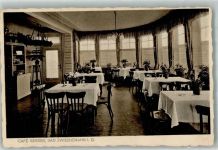 26160 W2903 Bad Zwischenahn 1933 Foto AK Cafe Gerdes