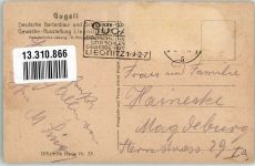Liegnitz Legnica Gebrauchsspuren Gasthaus Rosenhof Ausstellung 1927 Gugali