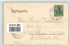 Stenographie Gabelsberger 1904